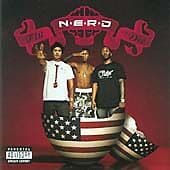 N.E.R.D. : FLY OR DIE CD Pre-Owned