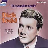The Canadian Crosby: His Greatest Recordings 1938-1942 CD (1995) Pre-Owned