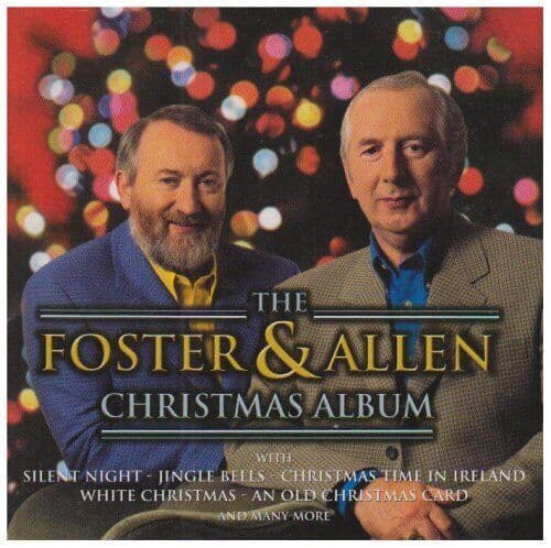 Foster and Allen : Christmas Album CD Pre-Owned