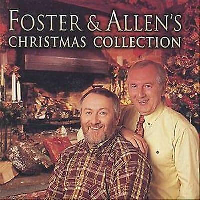 Foster and Allen : Christmas Collection CD Pre-Owned