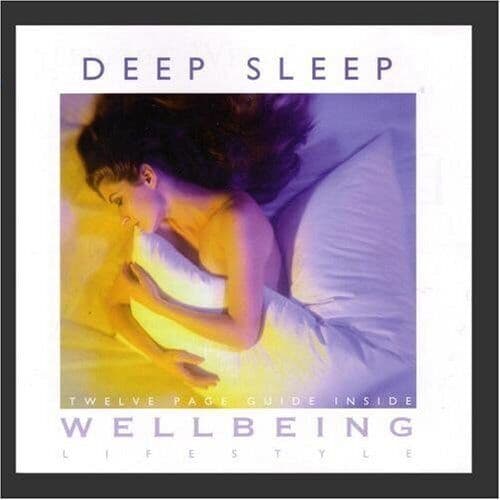 Global Journey : Lifestyle: Deep Sleep CD Pre-Owned