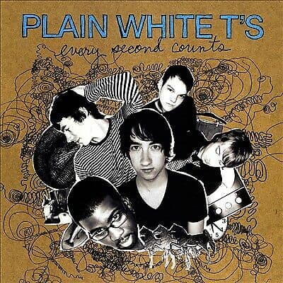 Plain White Ts : Every Second Counts CD Pre-Owned