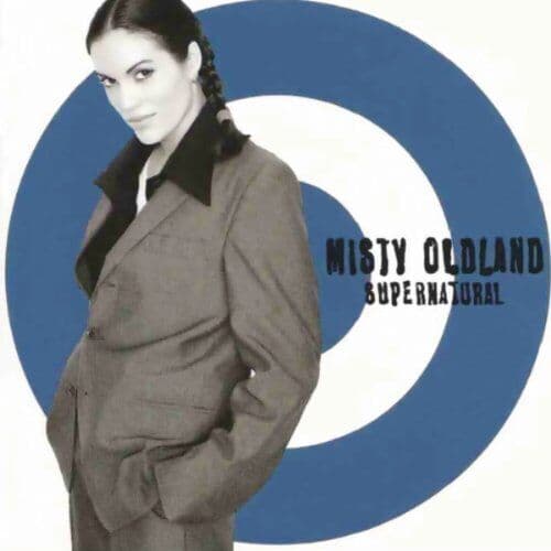 Misty Oldland : Supernatural CD Pre-Owned