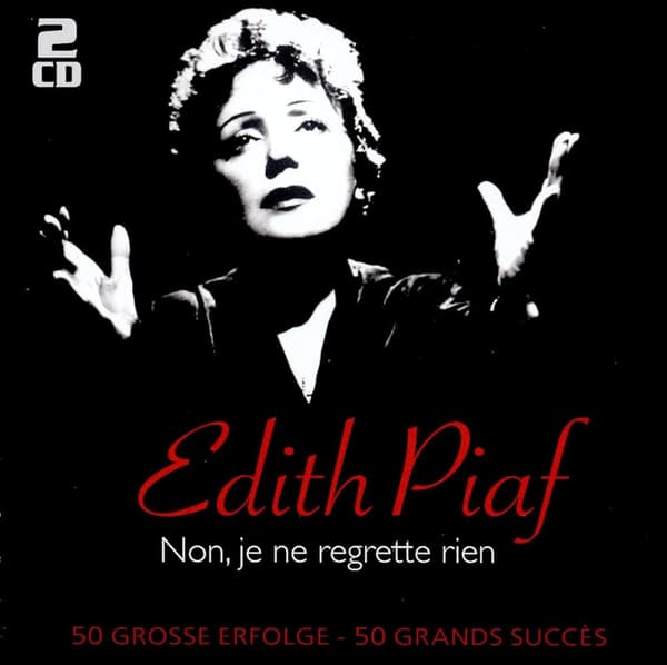 Piaf Edith : Non Je Ne Regrette Rien CD Pre-Owned