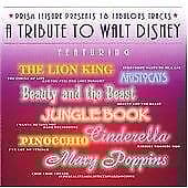 Various Artists : A Tribute To Walt Disney CD Pre-Owned