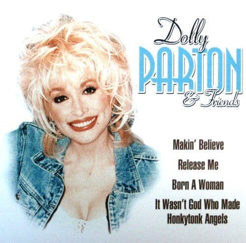 Dolly Parton : Friends CD (2004) Pre-Owned