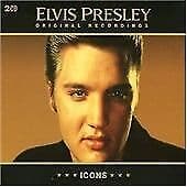 Elvis Presley : Icons 2 CD (2008) Pre-Owned
