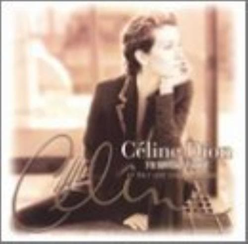Celine Dion : Sil Suffisait Daimer CD Pre-Owned