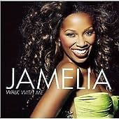 Jamelia : Walk With Me CD Pre-Owned