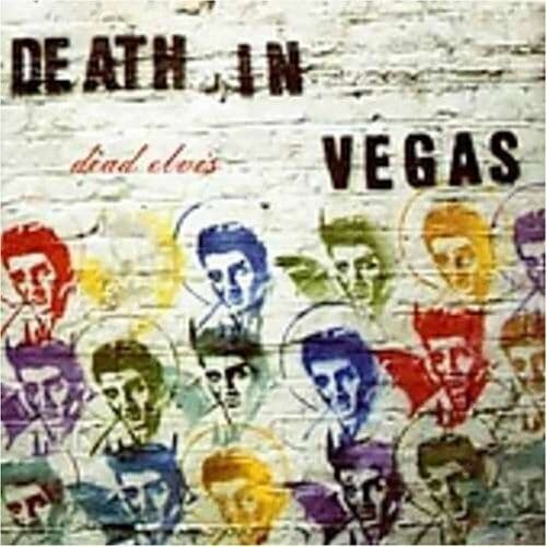 Death in Vegas : Dead Elvis CD (2000) Pre-Owned