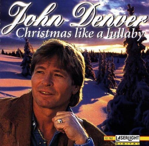 Denver, John : Christmas Like A Lullaby CD Pre-Owned