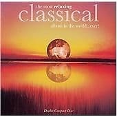 Ronald Binge : The Most Relaxing Classical Album in the World…ever CD Import Pre-Owned