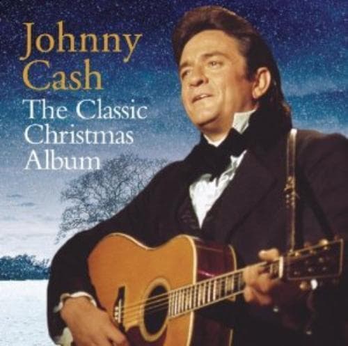 Johnny Cash : The Classic Christmas Album CD (2013) Pre-Owned