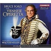 Various Composers : Bruce Ford Operetta (Lpo, Weller) CD (2002) Pre-Owned