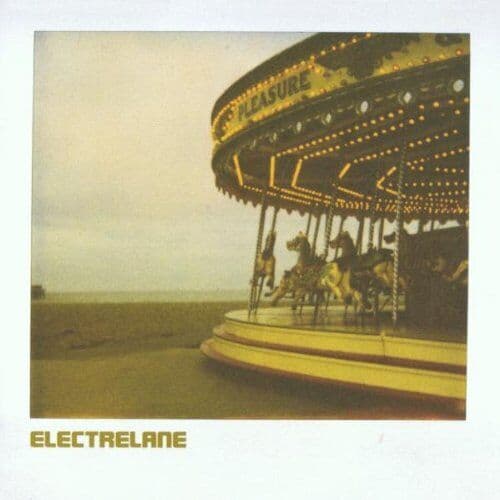 Electrelane : Rock It To The Moon CD Pre-Owned