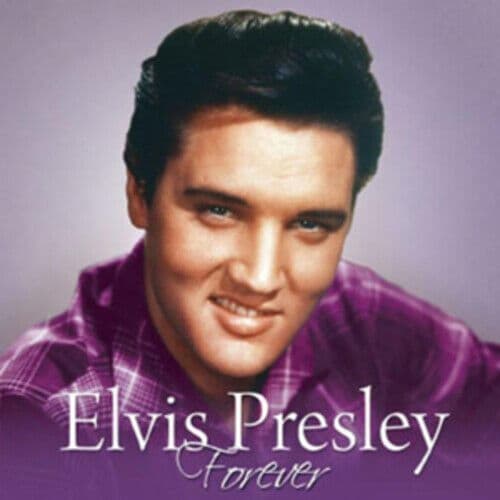 Elvis Presley : Forever CD (2010) Pre-Owned