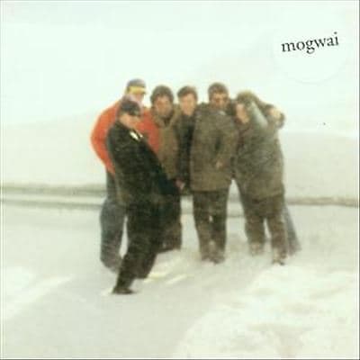 Mogwai : No Education No Future (Fuck The Curfe CD Pre-Owned