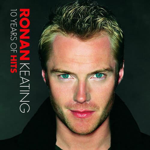 Ronan Keating : 10 Years of Hits CD (2020) Pre-Owned