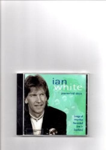 Ian White : Pre CD Pre-Owned