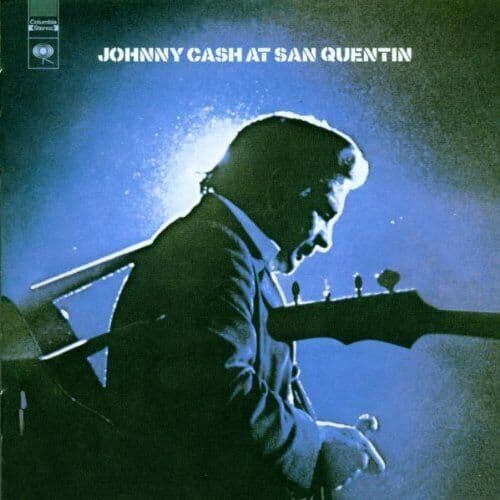 Johnny Cash : Johnny Cash at San Quentin CD (2000) Pre-Owned
