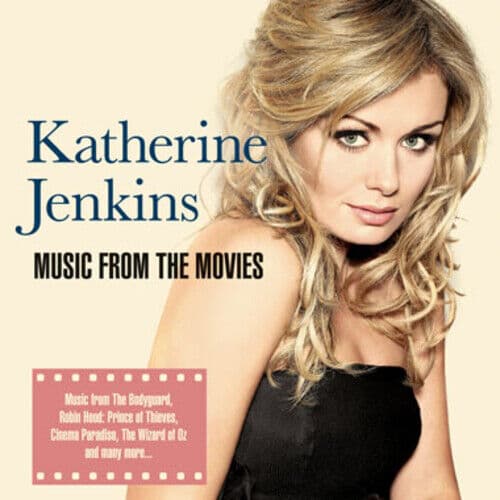 Katherine Jenkins: Music from the Movies CD (2012) Pre-Owned