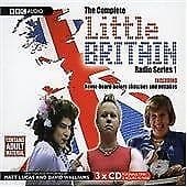 Little Britain - Radio Series 1 : Little Britain - The Complete Radio Series 1 Pre-Owned
