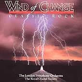 London Symphony Orchestra : Wind of Change - Classic Rock CD Pre-Owned