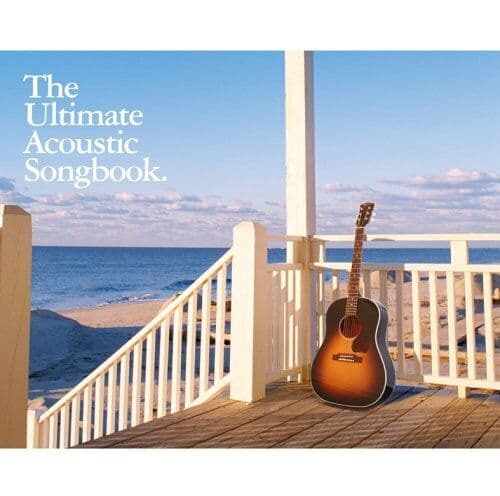 Various Artists : Ultimate Acoustic Songbook CD 2 discs (2005) Pre-Owned