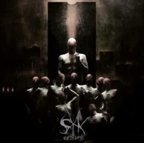 Syk - Earthflesh (Digipack) (CD)