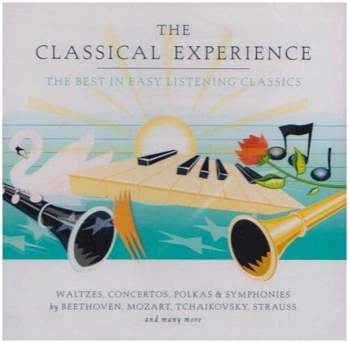 Various Composers : Classical Experience - The Best in Easy Listening Classics Pre-Owned