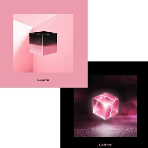 Blackpink : Square Up (1st Mini Lp) CD Pre-Owned