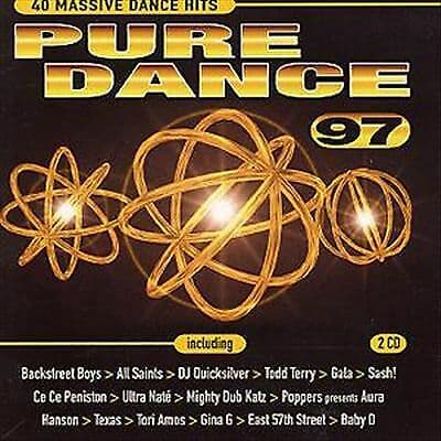Various Artists : Pure Dance 97 CD Pre-Owned