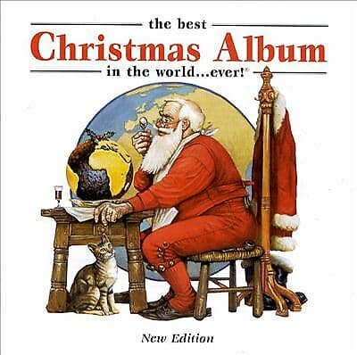 Various Artists : The Best Christmas Album in the World… Ever CD 2 discs Pre-Owned