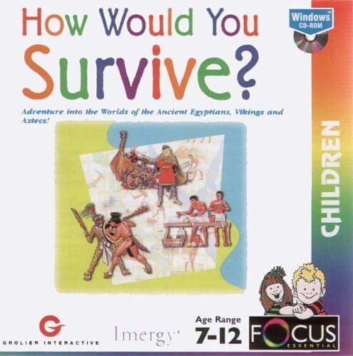 Windows 95 : How Would You Survive? VideoGames Pre-Owned