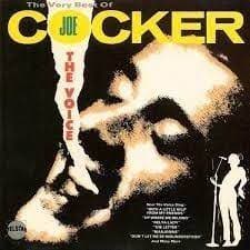 Joe Cocker : The Voice (Best Of)(16 Tracks) CD Pre-Owned