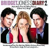 Various Artists : Bridget Jones’s Diary 2: More Music from the Motion Picture & Pre-Owned