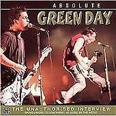 Absolute Green Day CD (2001) Pre-Owned