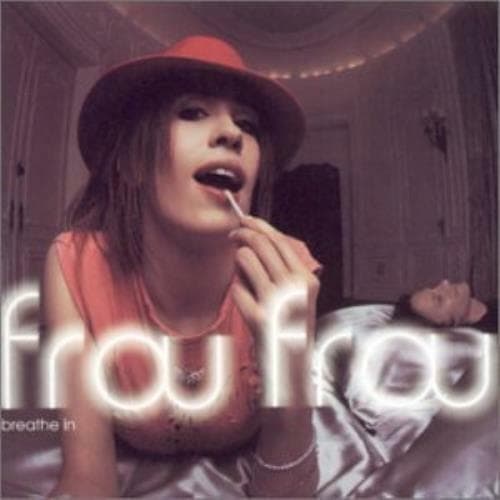 Frou Frou : Breathe in CD Pre-Owned