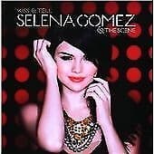 Selena Gomez & The Scene : Kiss & Tell CD (2010) Pre-Owned
