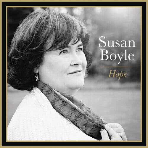 Susan Boyle : Hope CD (2014) Pre-Owned