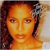 Toni Braxton : Secrets CD (2003) Pre-Owned