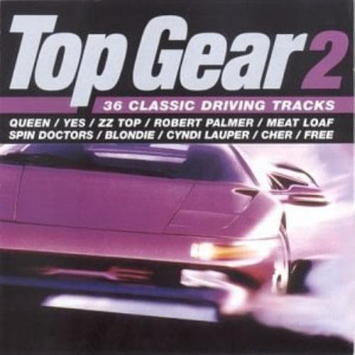 Various : Top Gear Vol.2 CD Pre-Owned