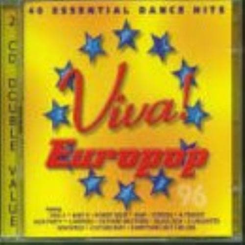 Various : Viva Europop CD Pre-Owned
