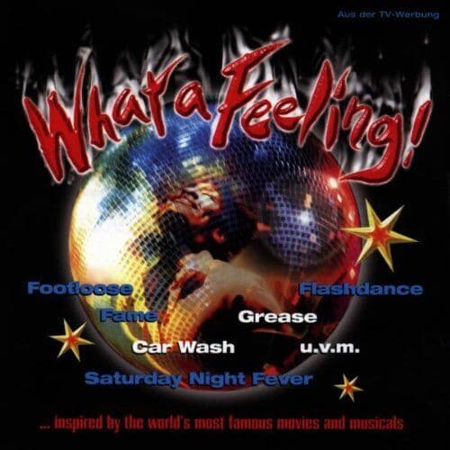 Various : What A Feeling: Various Artists CD (1997) Pre-Owned