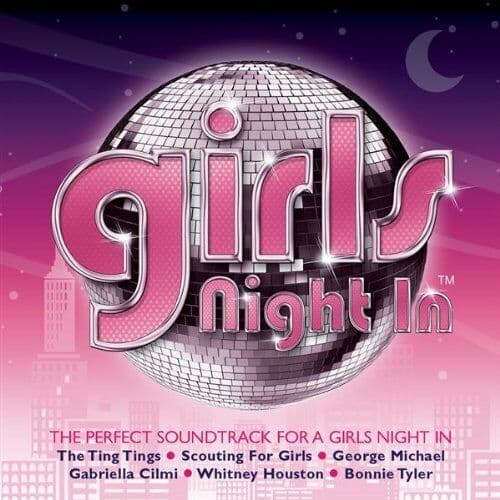 Various Artists : Girls Night In CD Pre-Owned