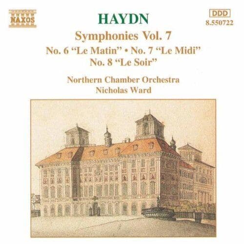 Keith Anderson : Symphonies Nos. 6 - 8 - Hayd CD (1996) Pre-Owned