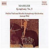 Gustav Mahler : Mahler - Symphony No 5 CD Pre-Owned