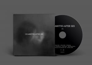 Cigarettes After Sex - X's (CD Digi) (CD)