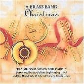 Sellers Engineering Band : A Brass Band Christmas CD Pre-Owned