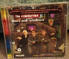 Cranberries : Doors and windows (rainbow CD-ROM, 1995) CD Pre-Owned